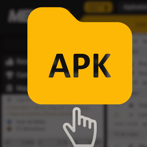 Seleccione "Instalar" Melbet